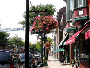 Downtown