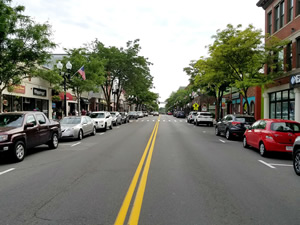 Main street