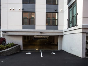 Corey 10 underground car park