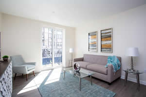 Corey 10 luxury apartments