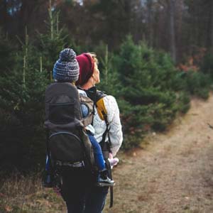 Hiking